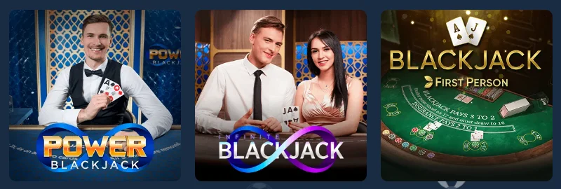 jogos de Blackjack no platincasino casino