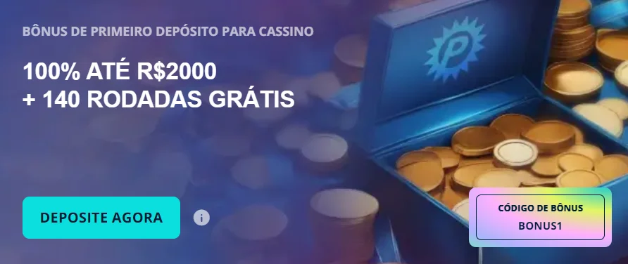 Bônus de Platin Casino Inscrição