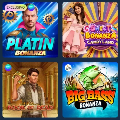 platincasino Slots Online Brasil região